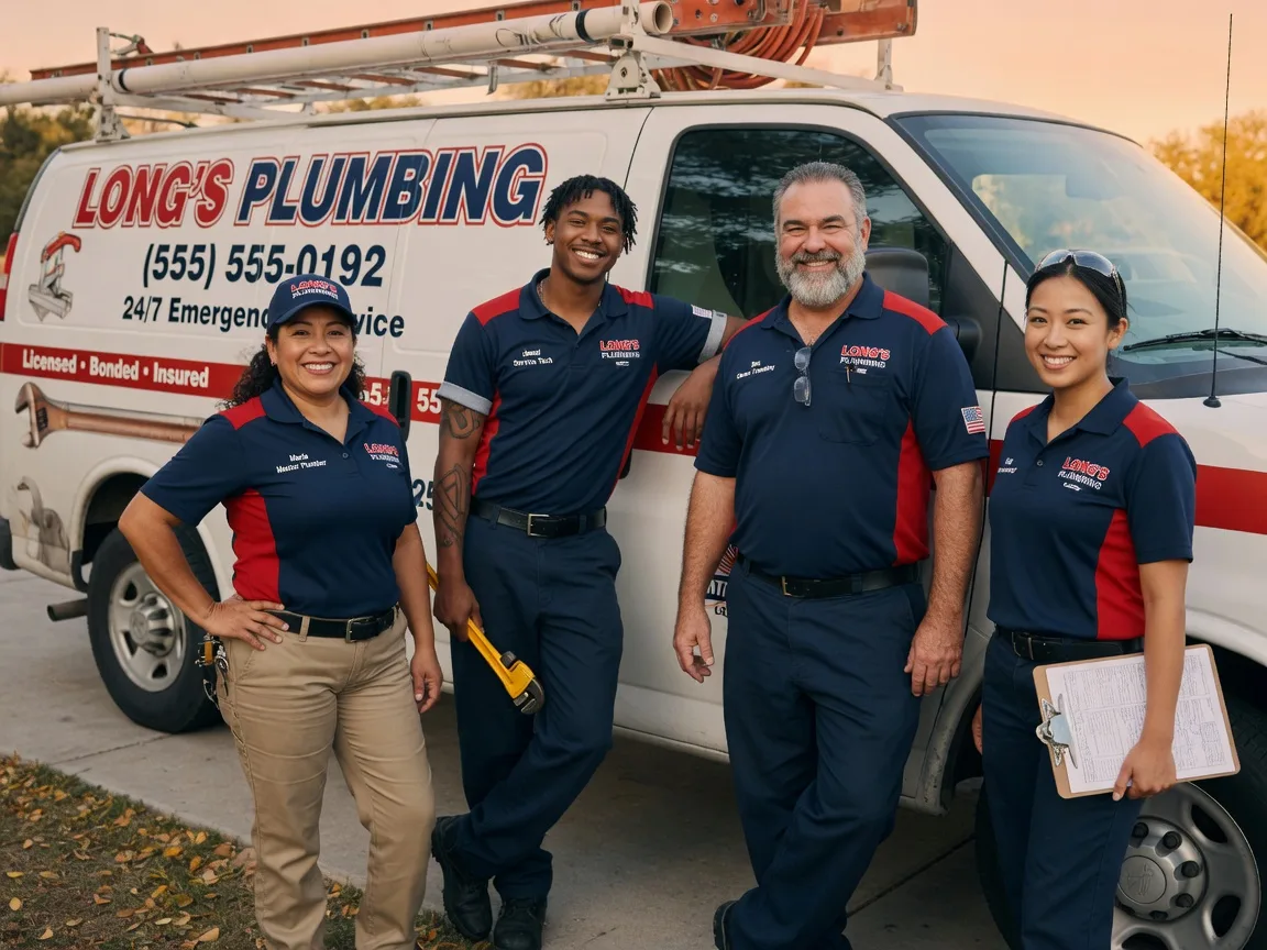 Leak Detection company in Roseland, LA